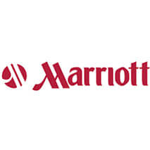 Marriott-Hotel, Logo, Referenz