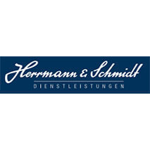 Herrmann & Schmidt Logo, Referenz